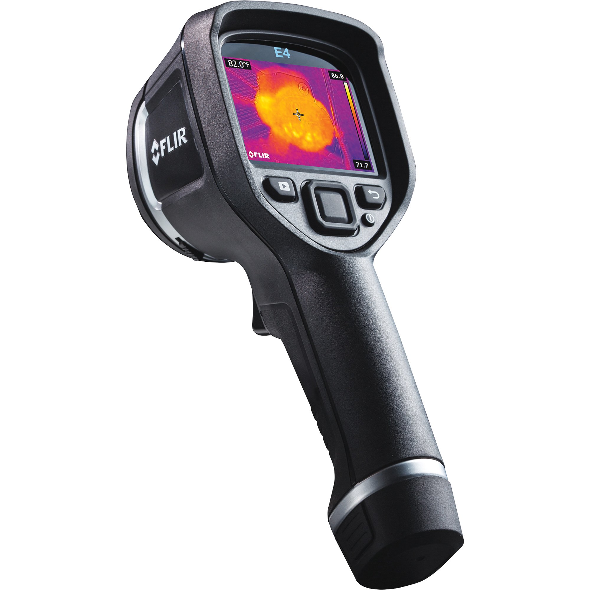 Flir Compact Thermal Imaging Camera — 80 x 60 IR Resolution, Model# E4